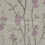 Виниловые обои Muraspec Chateau Sakura 01B24 серый — купить в Москве в интернет-магазине Snabimport