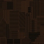 Иглопробивной ковролин Forbo Showtime Experience Metropolis 06-MET 06-04 коричневый — купить в Москве в интернет-магазине Snabimport