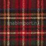 Ковровое покрытие Ulster Glenmoy Royal Stewart 10_2754 Красный — купить в Москве в интернет-магазине Snabimport