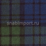 Ковровое покрытие Ulster Glenmoy Blackwatch 12_2756 зеленый — купить в Москве в интернет-магазине Snabimport