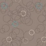 Ковровое покрытие Halbmond Circles in motion 17004-a01