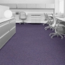 Ковровая плитка Interface Employ 4197023Lavender Фиолетовый