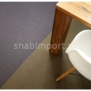 Ковровое покрытие Bentzon Carpets India 595027 Красный