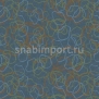 Ковровое покрытие Forbo Flotex Shape Contour 800001 синий — купить в Москве в интернет-магазине Snabimport