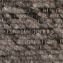 Ковровое покрытие ITC NLF Karpetten Pebble-940 Charcoal