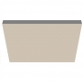 Стеновые акустические панели Ecophon Akusto Wall C Texona Ginger Серый — купить в Москве в интернет-магазине Snabimport