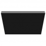 Стеновые акустические панели Ecophon Akusto Wall C Texona Liquorice чёрный — купить в Москве в интернет-магазине Snabimport