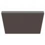 Стеновые акустические панели Ecophon Akusto Wall C Silk Slate коричневый — купить в Москве в интернет-магазине Snabimport