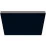 Стеновые акустические панели Ecophon Akusto One SQ Dark Diamond чёрный — купить в Москве в интернет-магазине Snabimport