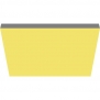 Стеновые акустические панели Ecophon Akusto One SQ Golden Field желтый — купить в Москве в интернет-магазине Snabimport
