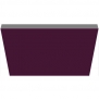 Стеновые акустические панели Ecophon Akusto One SQ Ruby Rock Фиолетовый — купить в Москве в интернет-магазине Snabimport