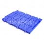 Напольное спортивное модульное покрытие решетчатой структуры в виде плит Ecoteck АС187 синий — купить в Москве в интернет-магазине Snabimport