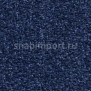 Ковровое покрытие Condor Carpets Atlantic 424 синий — купить в Москве в интернет-магазине Snabimport
