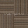 Ковровая плитка Milliken SIMPLY THAT Simply Inspired - Atmosphere Atmosphere 077 коричневый — купить в Москве в интернет-магазине Snabimport