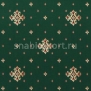 Ковровое покрытие Balta Wellington 3962, 345 зеленый — купить в Москве в интернет-магазине Snabimport