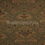 Текстильные обои Escolys VILLA BORGHESE Bergamo 82 зеленый — купить в Москве в интернет-магазине Snabimport