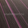 Тканное ПВХ покрытие 2tec2 Stripes Bister Pink коричневый — купить в Москве в интернет-магазине Snabimport