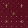 Ковровое покрытие Brintons Regina Collection Burgundy Coronet - 31 Красный — купить в Москве в интернет-магазине Snabimport