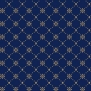 Ковровое покрытие Halbmond Hospitality 2 C102 5060r синий — купить в Москве в интернет-магазине Snabimport