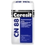 Высокопрочная выравнивающая смесь для пола Ceresit CN 88 (от 5 до 50 мм) — купить в Москве в интернет-магазине Snabimport