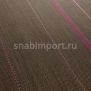 Тканное ПВХ покрытие 2tec2 Stripes Conch Pink коричневый — купить в Москве в интернет-магазине Snabimport