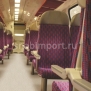 Транспортный линолеум для железнодорожного транспорта Tarkett Primo plus Depot CPRPI 301