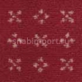 Ковровое покрытие Nordpfeil Hotel-Collection Cross 183 Красный — купить в Москве в интернет-магазине Snabimport