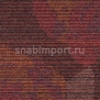Ковровая плитка Desso Visions of Flowers B230-4208 Красный — купить в Москве в интернет-магазине Snabimport