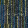 Ковровая плитка Desso Dash 9975-B195 синий — купить в Москве в интернет-магазине Snabimport