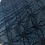 Плетеный виниловый пол Hoffmann Decoration ECO-8002H чёрный