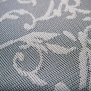 Плетеный виниловый пол Hoffmann Decoration ECO-8009H Серый