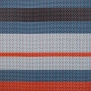 Плетеный виниловый пол Hoffmann Stripe ECO11026BS Красный — купить в Москве в интернет-магазине Snabimport