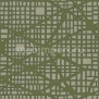 Ковровое покрытие Ege Design Spot/Almanac RF52952667 зеленый — купить в Москве в интернет-магазине Snabimport
