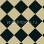 Ковровое покрытие Ege Design Spot/Reconst.of 1930s RF52753310 черный — купить в Москве в интернет-магазине Snabimport