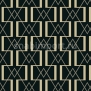 Ковровое покрытие Ege Design Spot/Reconst.of 1930s RF52753322 черный — купить в Москве в интернет-магазине Snabimport