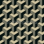 Ковровое покрытие Ege Design Spot/Reconst.of 1930s RF52753331 черный — купить в Москве в интернет-магазине Snabimport