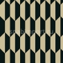 Ковровое покрытие Ege Design Spot/Reconst.of 1930s RF52753305 черный — купить в Москве в интернет-магазине Snabimport