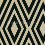 Ковровое покрытие Ege Design Spot/Reconst.of 1930s RF52753306 черный — купить в Москве в интернет-магазине Snabimport