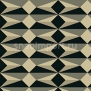 Ковровое покрытие Ege Design Spot/Reconst.of 1930s RF52753307 черный — купить в Москве в интернет-магазине Snabimport