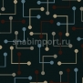 Ковровое покрытие Ege Funkygraphic RF5275136 черный — купить в Москве в интернет-магазине Snabimport