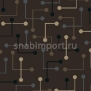 Ковровое покрытие Ege Funkygraphic RF5275138 коричневый — купить в Москве в интернет-магазине Snabimport