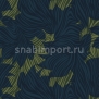 Ковровое покрытие Ege Fields of Flow RF52951940 синий — купить в Москве в интернет-магазине Snabimport