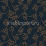 Ковровое покрытие Ege Metropolitan RF5295507 синий — купить в Москве в интернет-магазине Snabimport