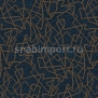 Ковровое покрытие Ege Metropolitan RF5295511 синий — купить в Москве в интернет-магазине Snabimport