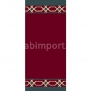 Ковровое покрытие Ege Mosque Collection RF5285931 красный — купить в Москве в интернет-магазине Snabimport
