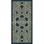 Ковровое покрытие Ege Mosque Collection RF52951905 серый — купить в Москве в интернет-магазине Snabimport