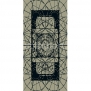 Ковровое покрытие Ege Mosque Collection RF52951915 серый — купить в Москве в интернет-магазине Snabimport