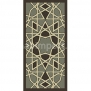 Ковровое покрытие Ege Mosque Collection RF52751703 серый — купить в Москве в интернет-магазине Snabimport