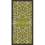 Ковровое покрытие Ege Mosque Collection RF52751706 зеленый — купить в Москве в интернет-магазине Snabimport
