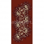 Ковровое покрытие Ege Mosque Collection RF52751726 коричневый — купить в Москве в интернет-магазине Snabimport